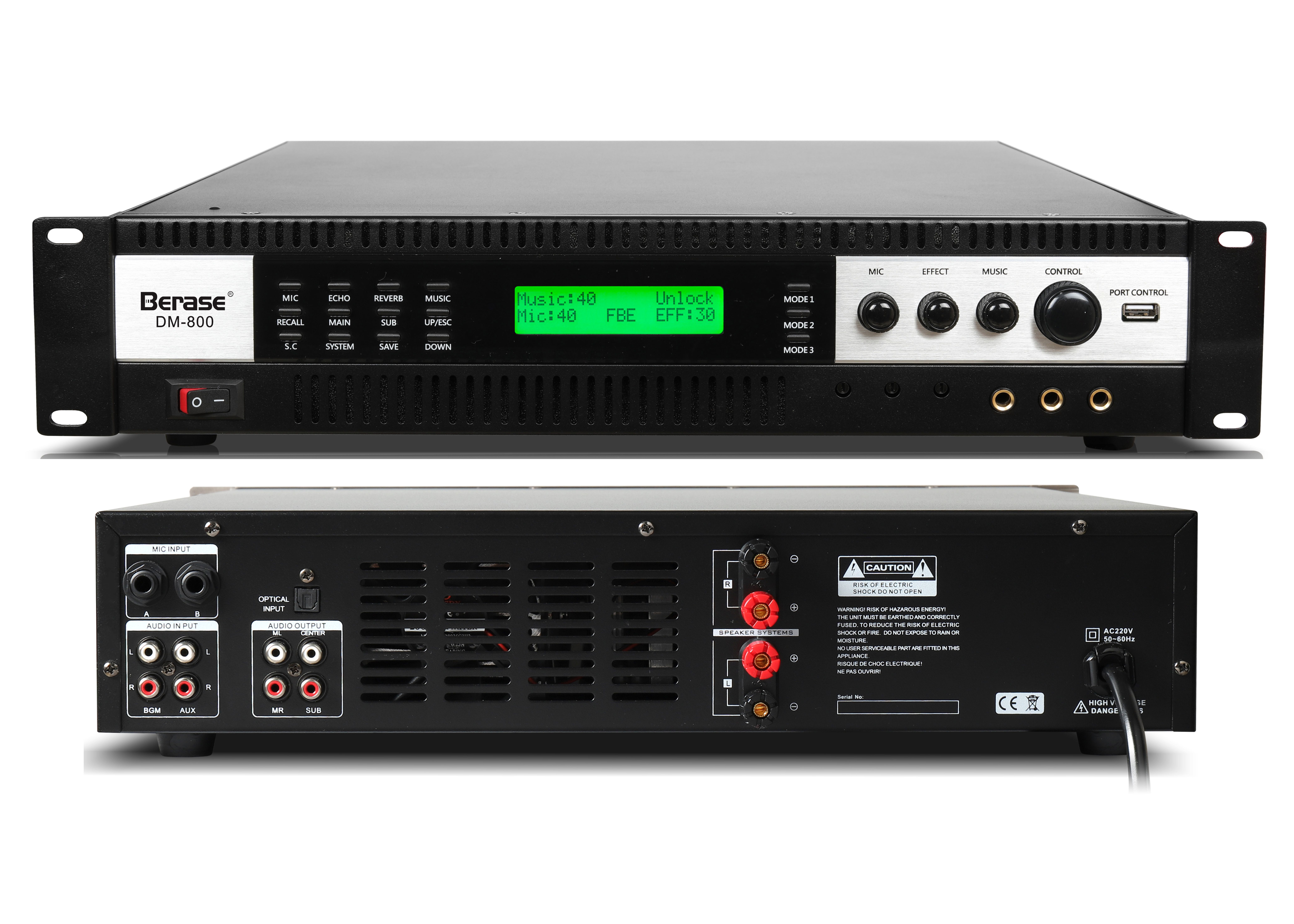 DM-800